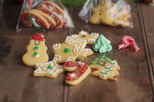 Galletas navideñas - Imagen 2